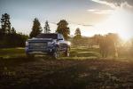 Chevrolet Silverado LTZ Z71 Centennial Edition Crew Cab 2017 года